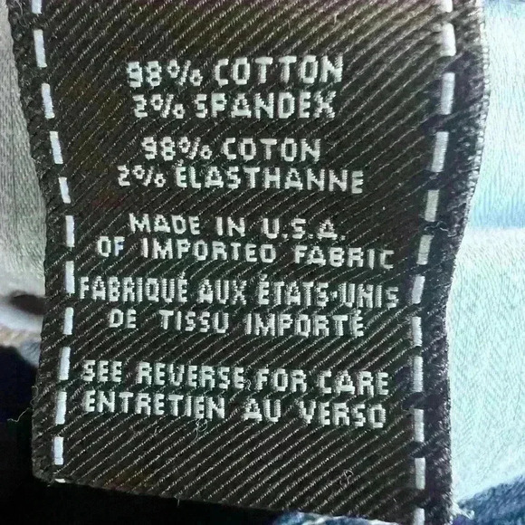 7 For All Mankind Josefina Rolled Hem Midrise Boyfriend Jeans - Picture 11 of 11